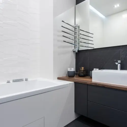 Essential Improvements To a Small Bathroom Space