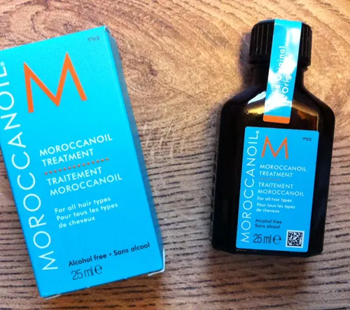 How To Use Moroccan Oil