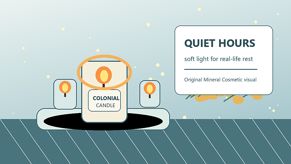 soft light for real-life rest