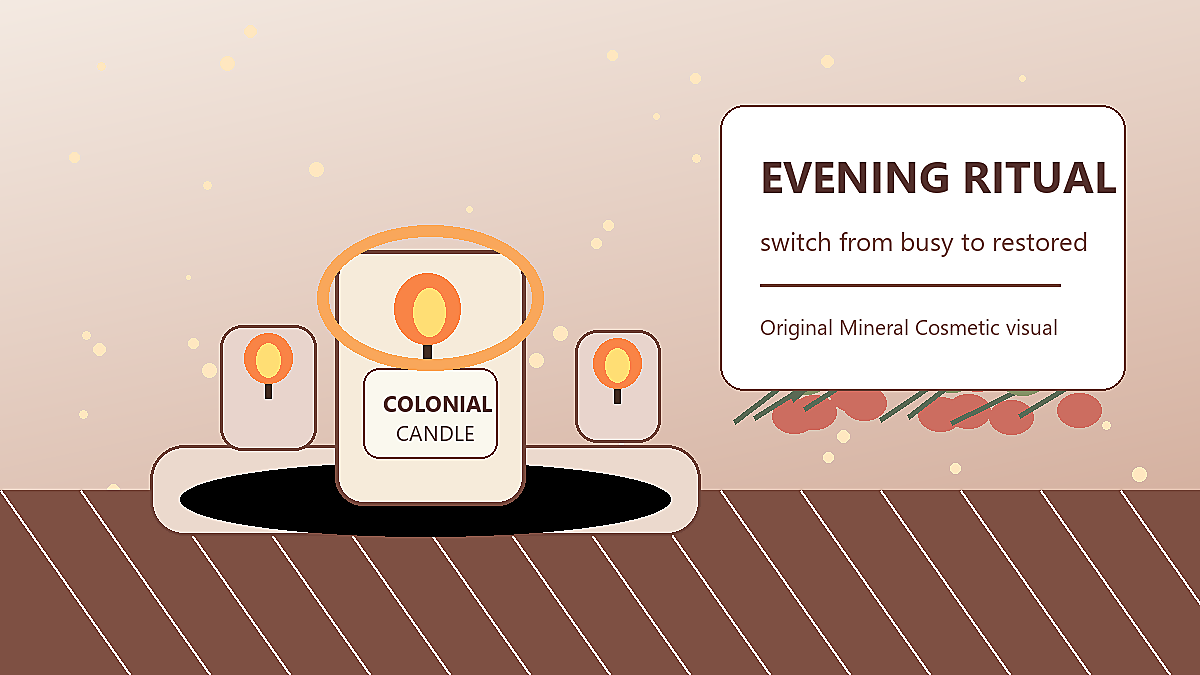 Relaxing Evening Candle Rituals for Better At-Home Rest