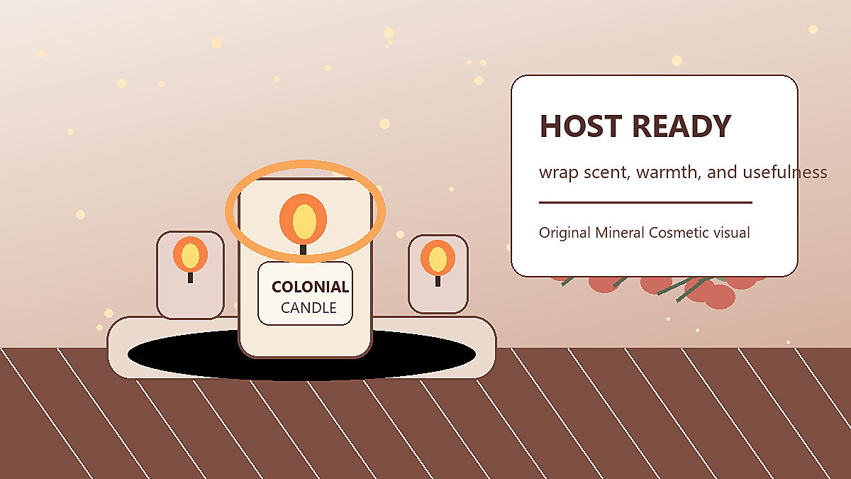 wrap scent, warmth, and usefulness