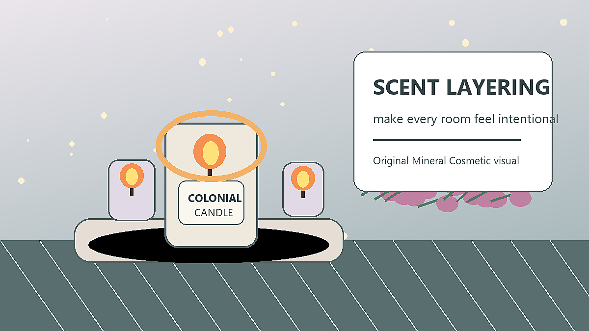 How to Layer Home Fragrance Without Overwhelming a Room