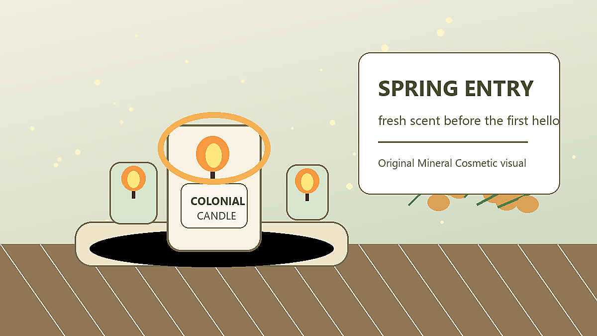 Spring Entryway Candle Refresh Ideas That Feel Elegant