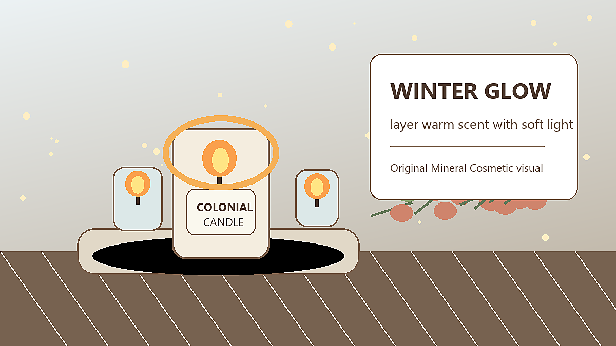 Winter Candle Styling Guide for a Warmer Home