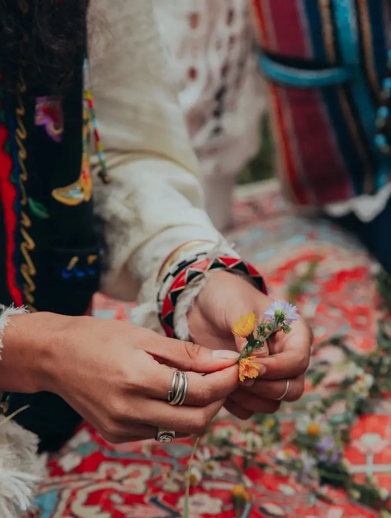 Tips On How To Achieve The Bohemian Chic Look