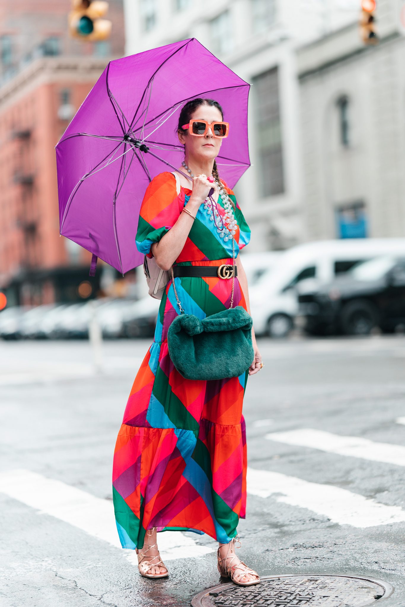 Another Look From NYFW